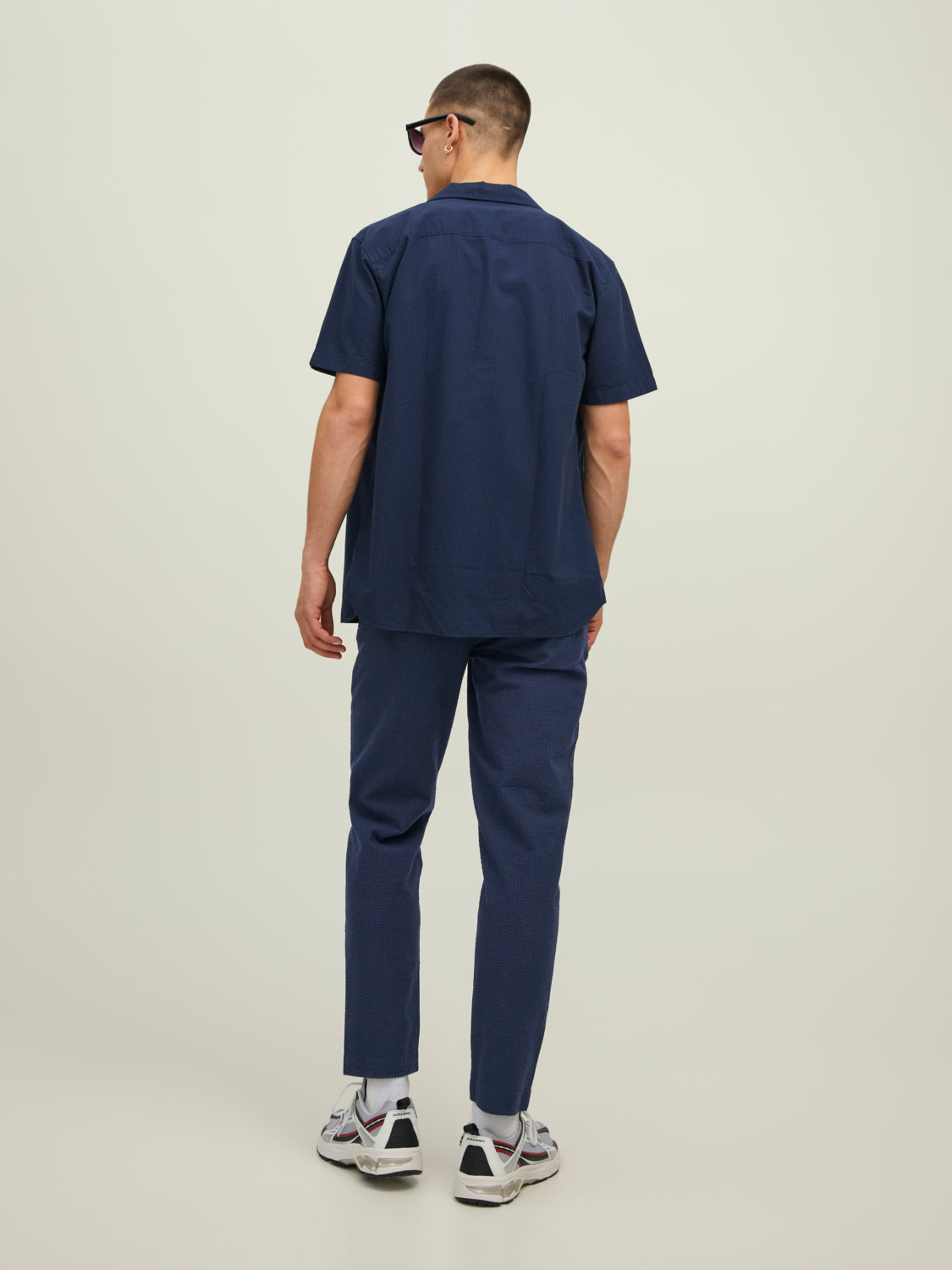 JPSTACE Pants - Navy Blazer