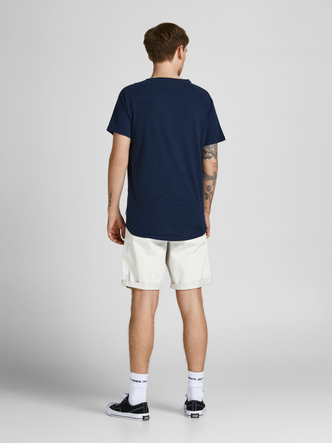 JPSTBOWIE Shorts - Glacier Gray