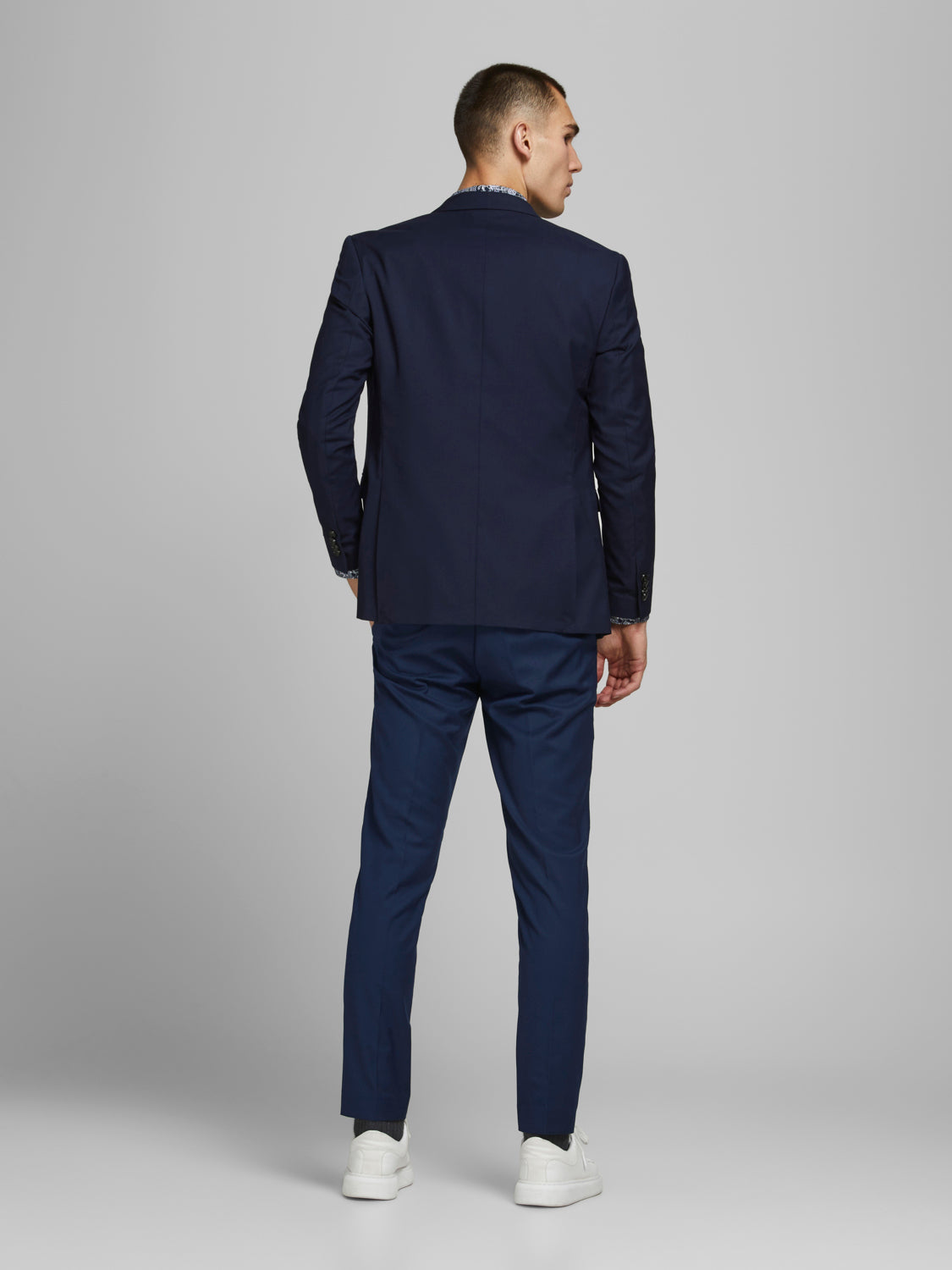 JPRFRANCO Pants - Dark Navy