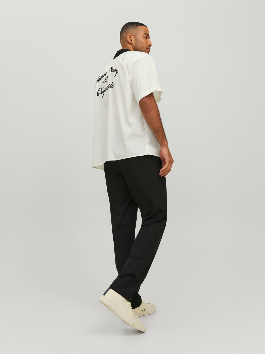 JPSTOLLIE Pants - Black