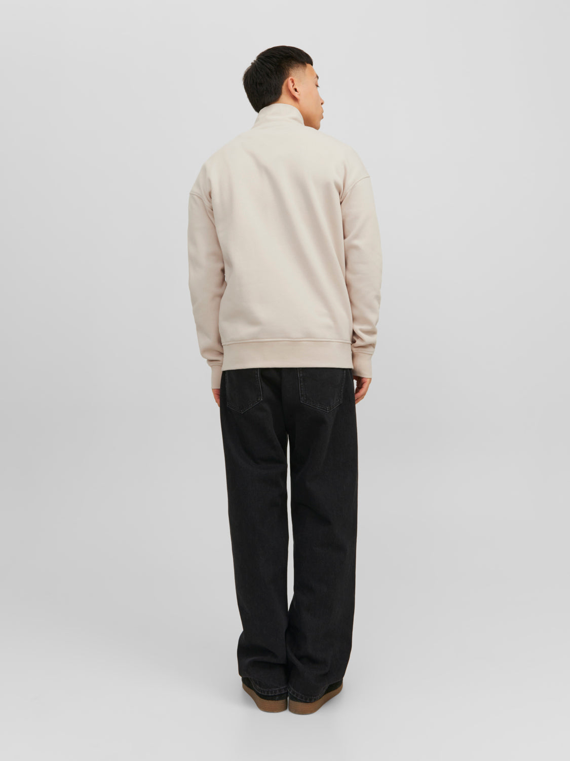 JORVESTERBRO Sweat - Moonbeam