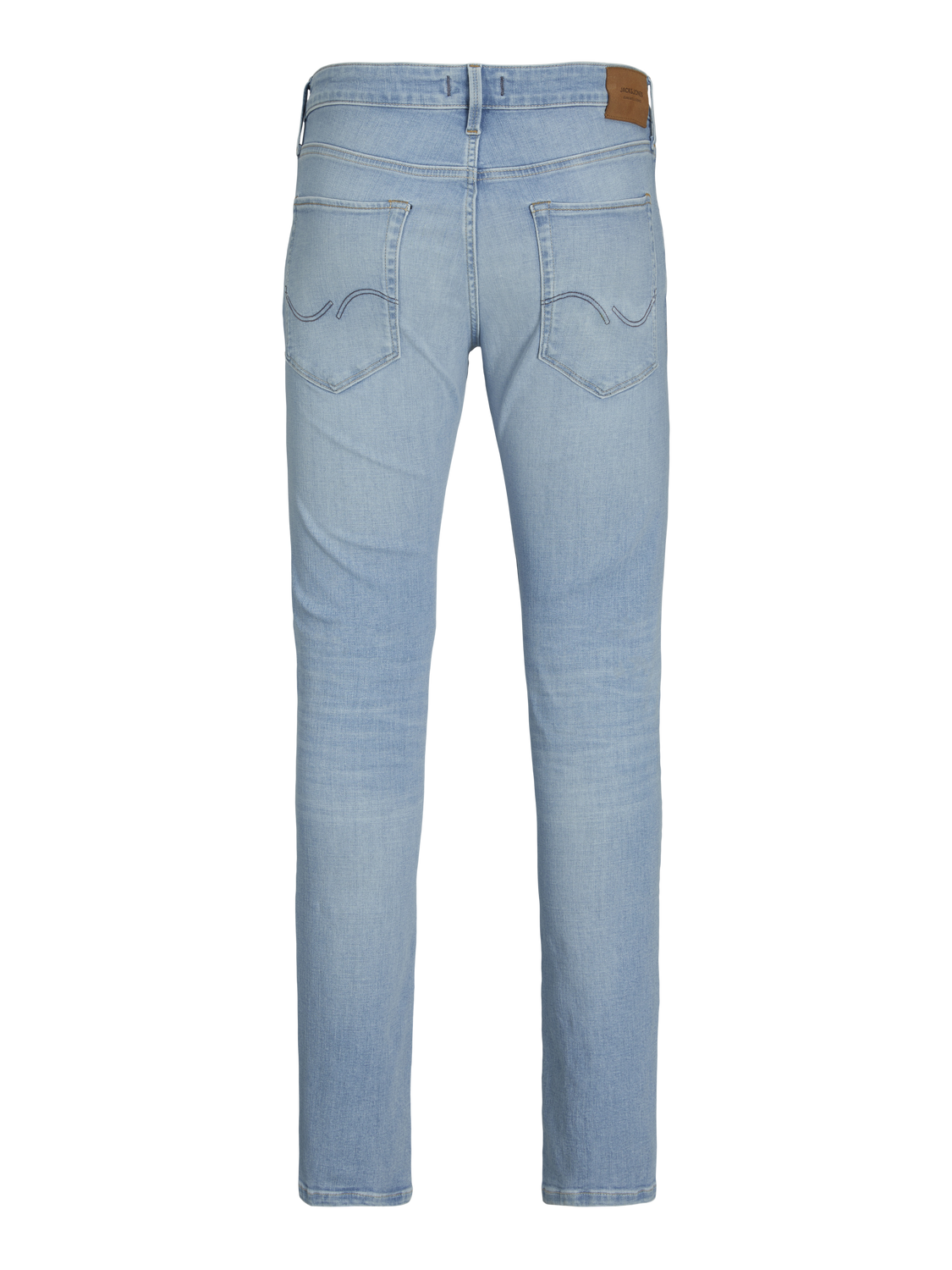 JJIGLENN Jeans - Blue Denim