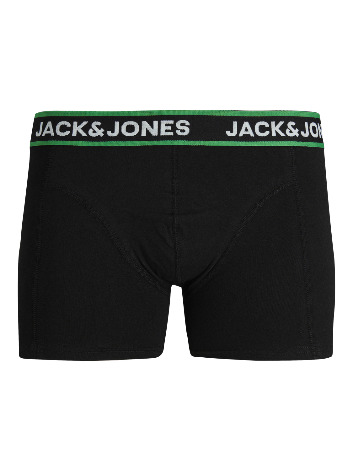 JACPINK Trunks - Black