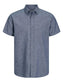 12248383-JJESUMMER LINEN SHIRT-COMFORT FIT SHIRT