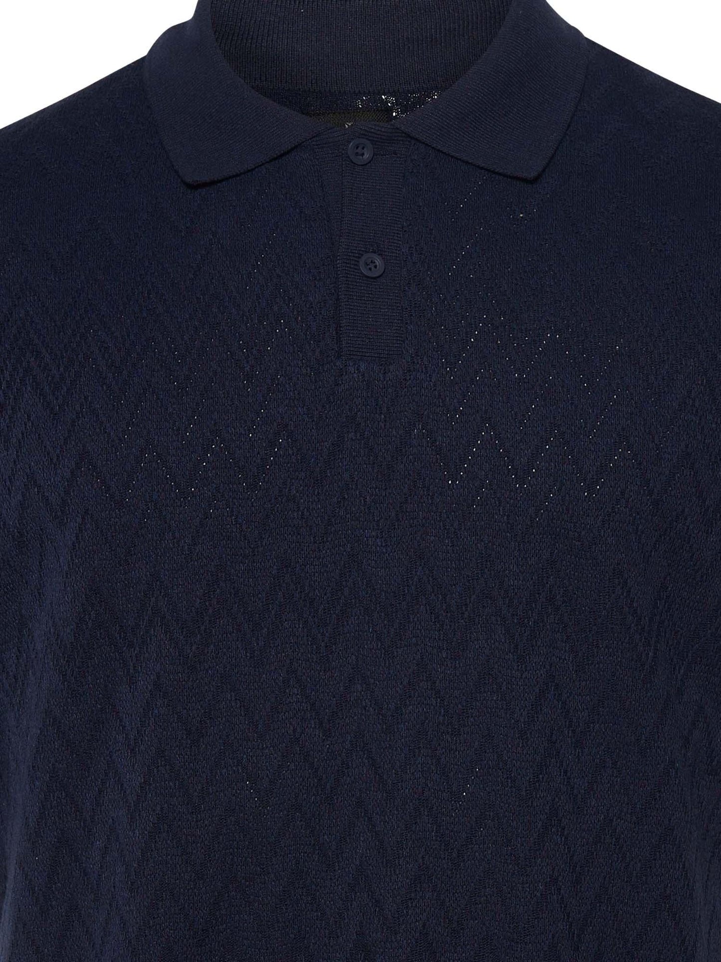 JPRBLATRENTON Polo-Shirt - Night Sky