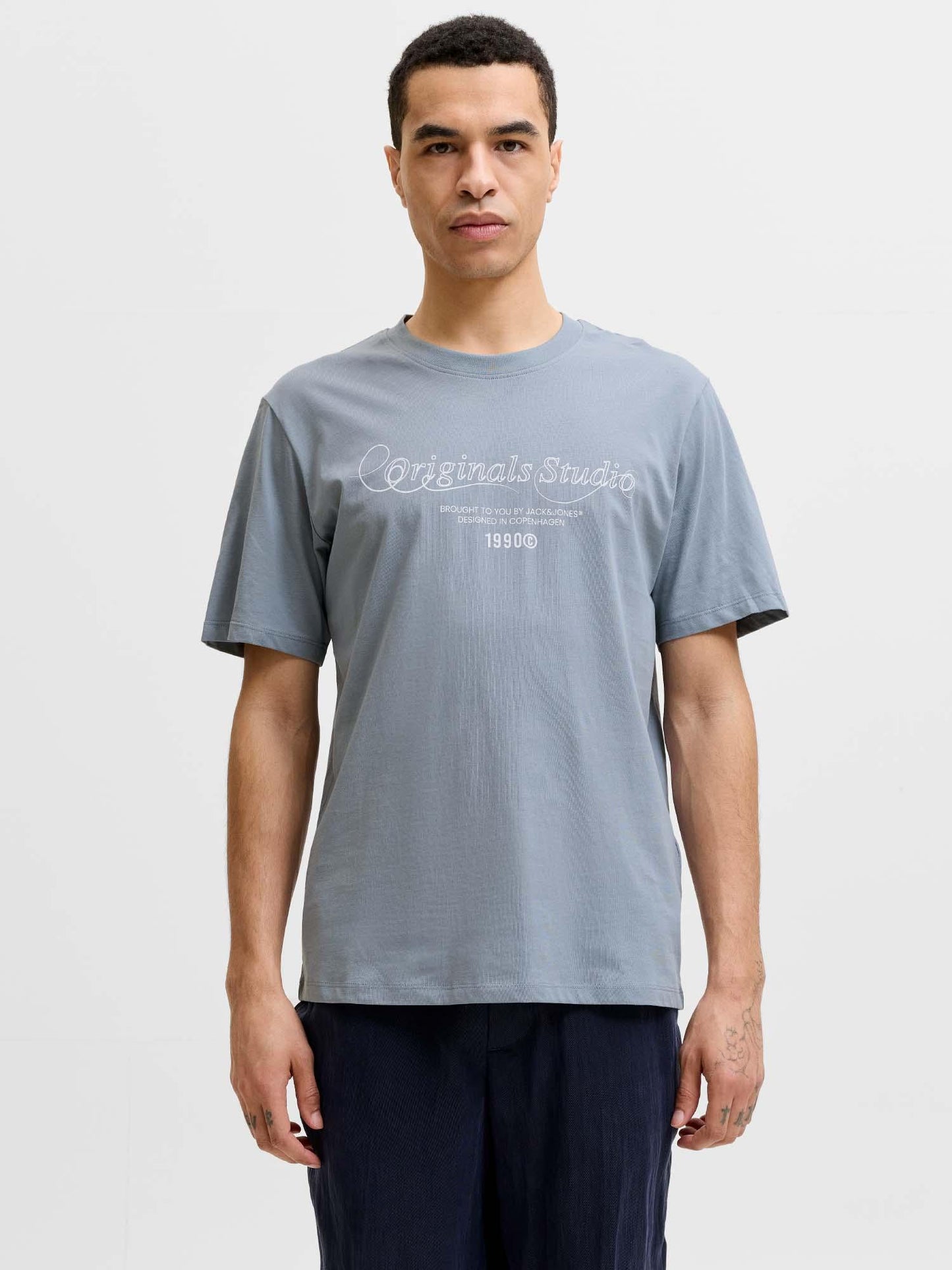 JJSTAR T-Shirt - Tradewinds