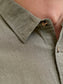 JJESUMMER Shirt - Dusty Olive