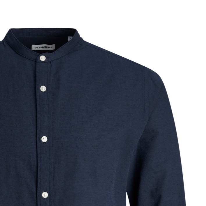 JJELINEN Shirts - Navy Blazer