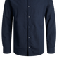 JJELINEN Shirts - Navy Blazer