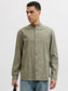 JJESUMMER Shirt - Dusty Olive