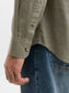 JJESUMMER Shirt - Dusty Olive