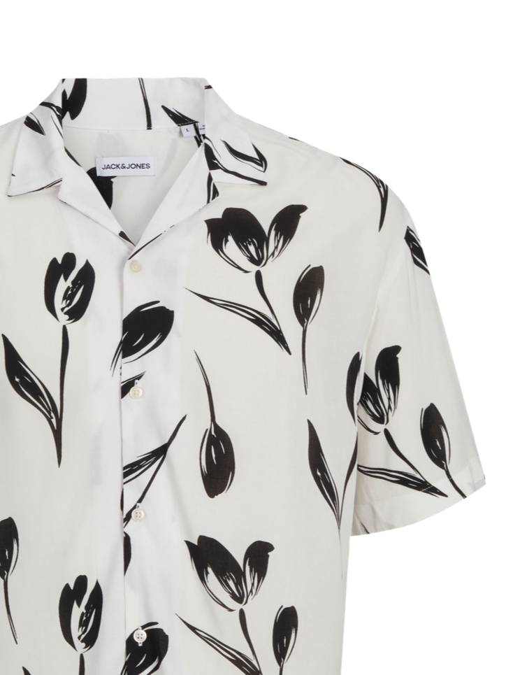 JJEJEFF Shirt - Cloud Dancer