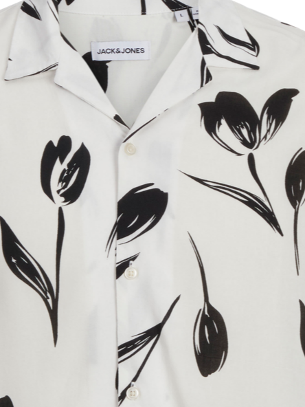 JJEJEFF Shirt - Cloud Dancer