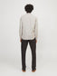 JJESUMMER LINEN BLEND SHIRT LS SN - 12248384 - Crockery