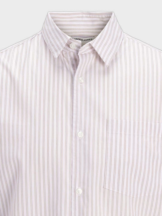 JJCOLE Shirt - Cloud Dancer