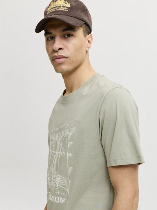 JJSTAR T-Shirt - Seagrass