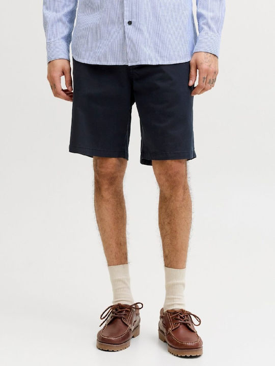 JPSTACE Chino Shorts - Dark Navy