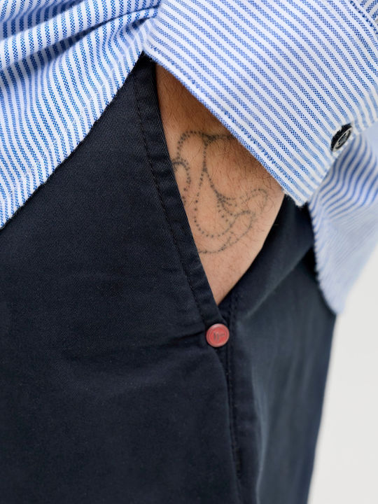 JPSTACE Chino Shorts - Dark Navy