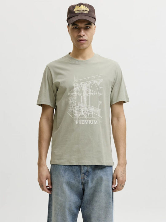 JJSTAR T-Shirt - Seagrass