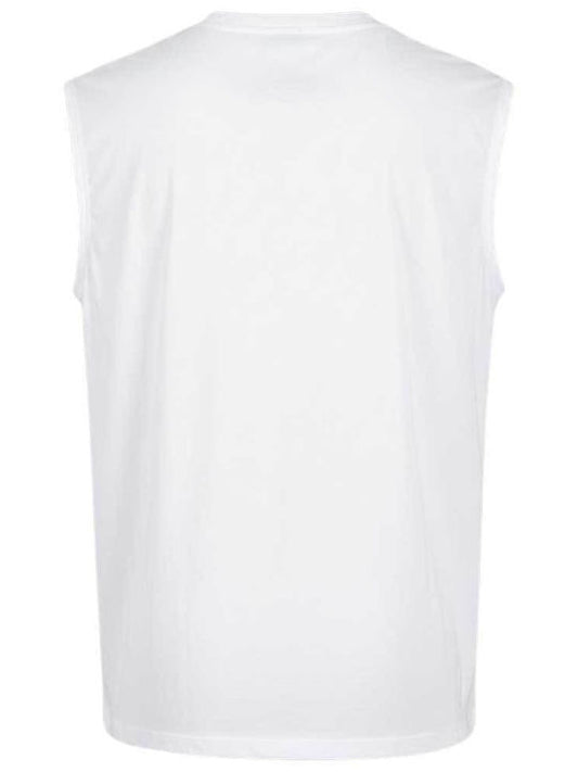 JORMONTAUK Tank-Top - Bright White