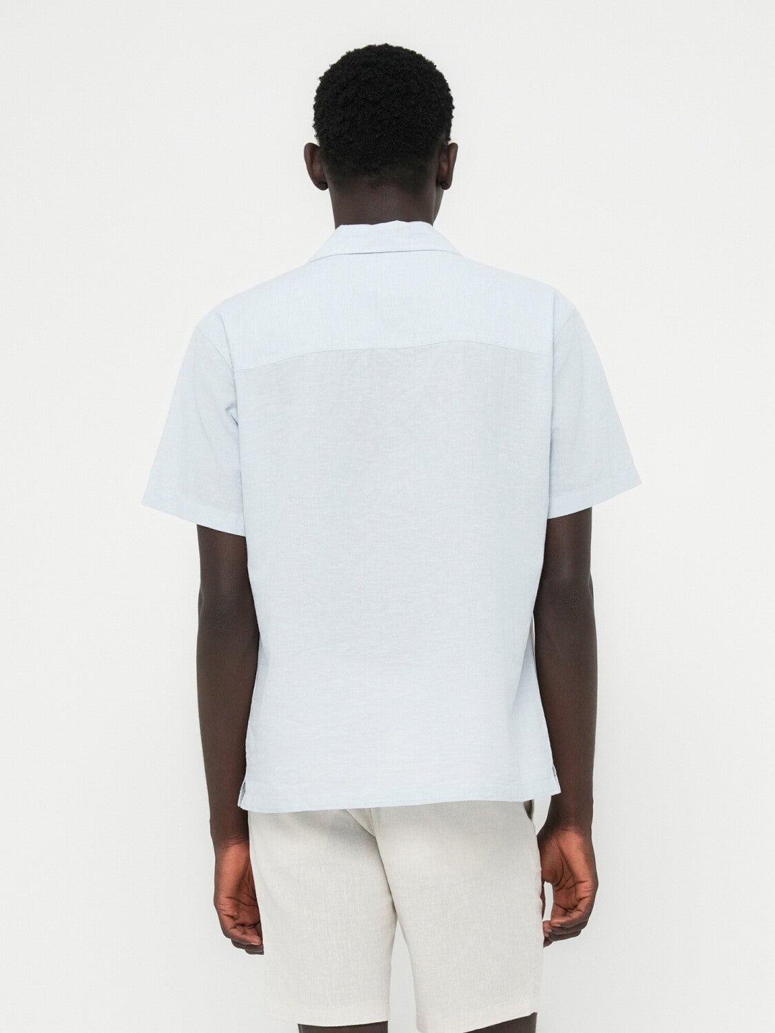 JJEBREEZE Shirt - Celestial Blue