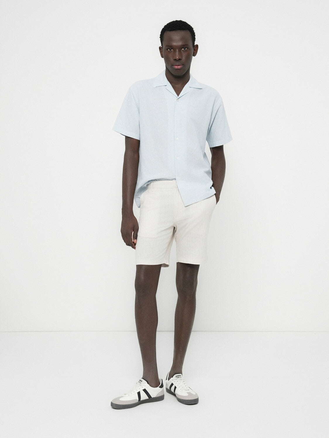 JJEBREEZE Shirt - Celestial Blue