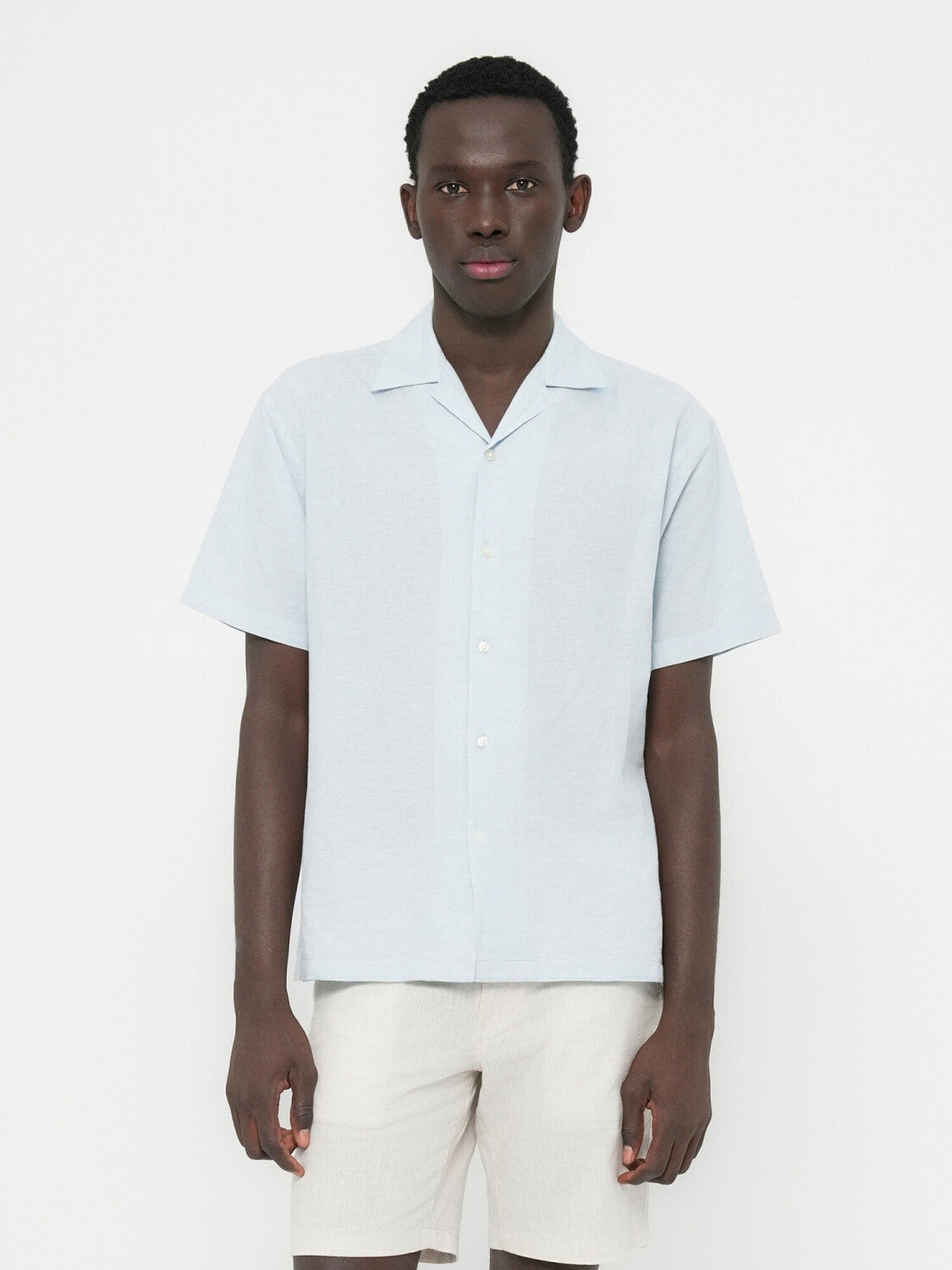 JJEBREEZE Shirt - Celestial Blue