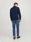 JJESHERIDAN Shirts - Dark Navy