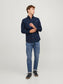 JJESHERIDAN Shirts - Dark Navy