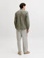 JJESUMMER Shirt - Dusty Olive