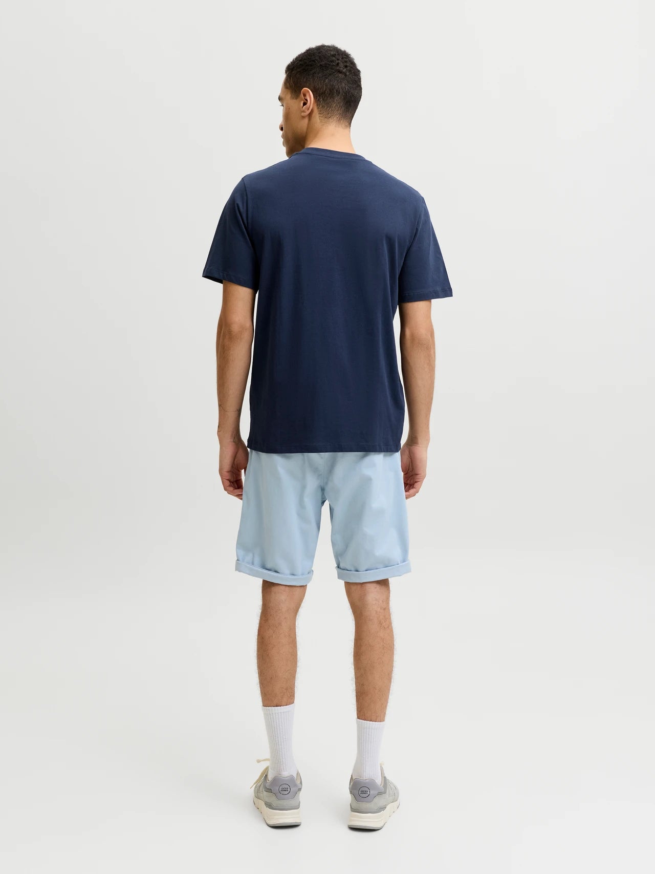 JJSTAR T-Shirt - Navy Blazer