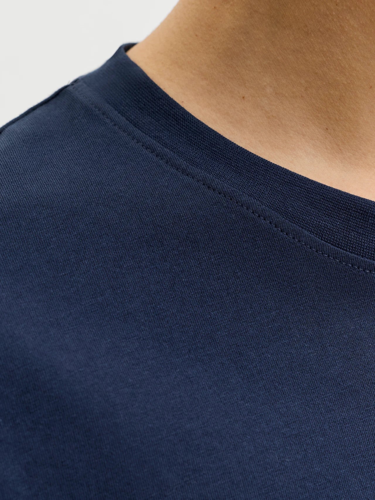 JJSTAR T-Shirt - Navy Blazer