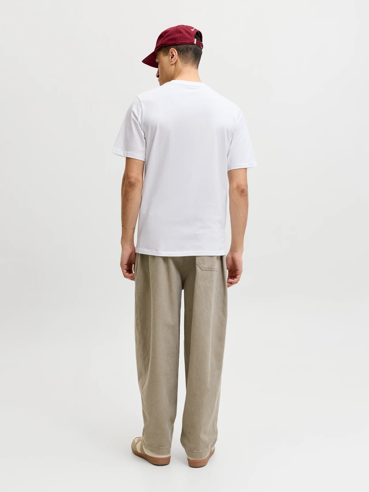 JJSTAR T-Shirt - Bright White