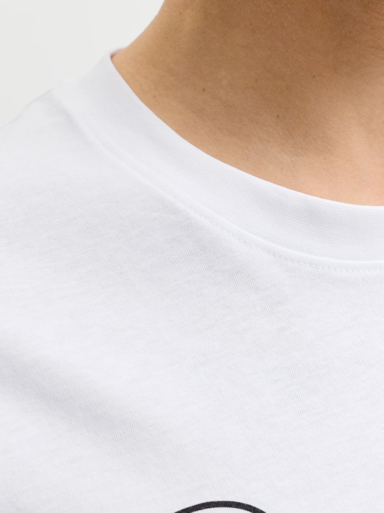 JJSTAR T-Shirt - Bright White