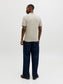 JPRBLURILEY Knit Polo-Shirt - Mermaid