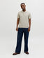 JPRBLURILEY Knit Polo-Shirt - Mermaid