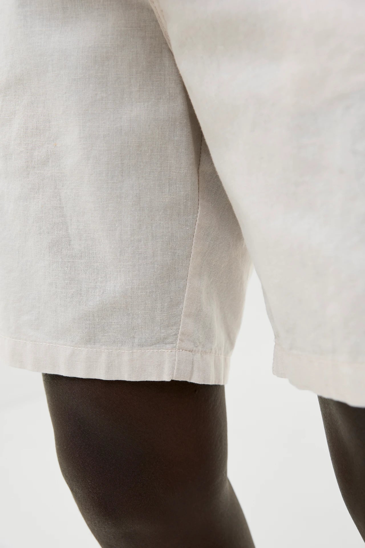 JPSTACE Chino Shorts - Feather Gray