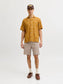 JPSTACE Chino Shorts - Lemon Pepper