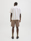 JPSTBOWIE Chino Shorts - Morel