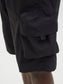 JPSTCOLE Cargo Shorts - Black
