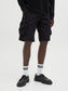 JPSTCOLE Cargo Shorts - Black