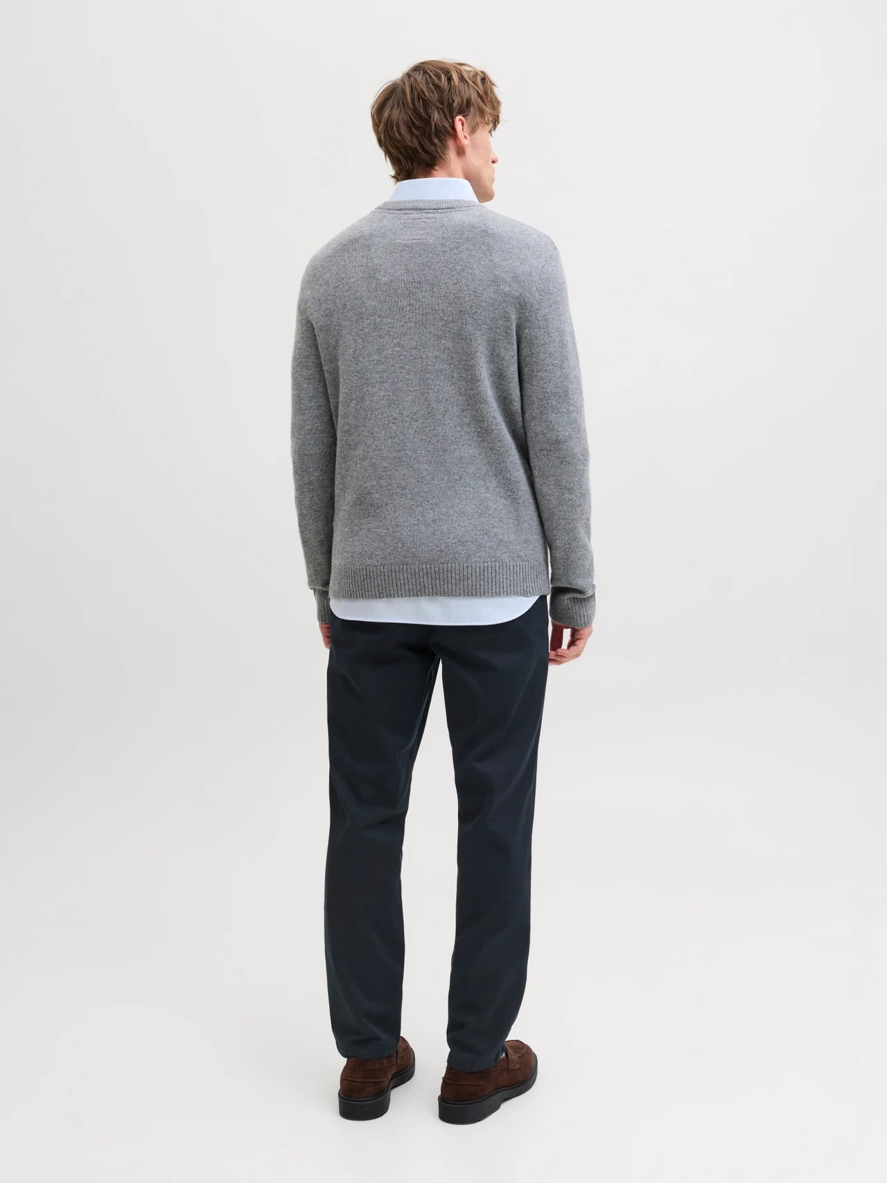 JPSTOLLIE Chinos - Dark Navy