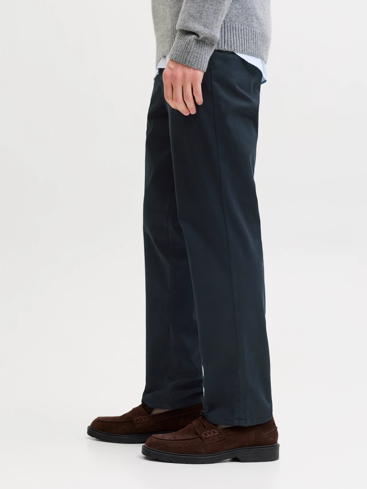 JPSTOLLIE Chinos - Dark Navy