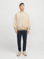 JJIPAUL Pants - Navy Blazer