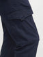 JJIPAUL Pants - Navy Blazer