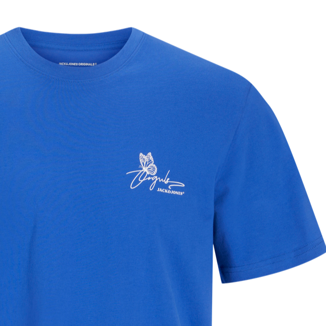 JORFLY T-Shirt - Dazzling Blue