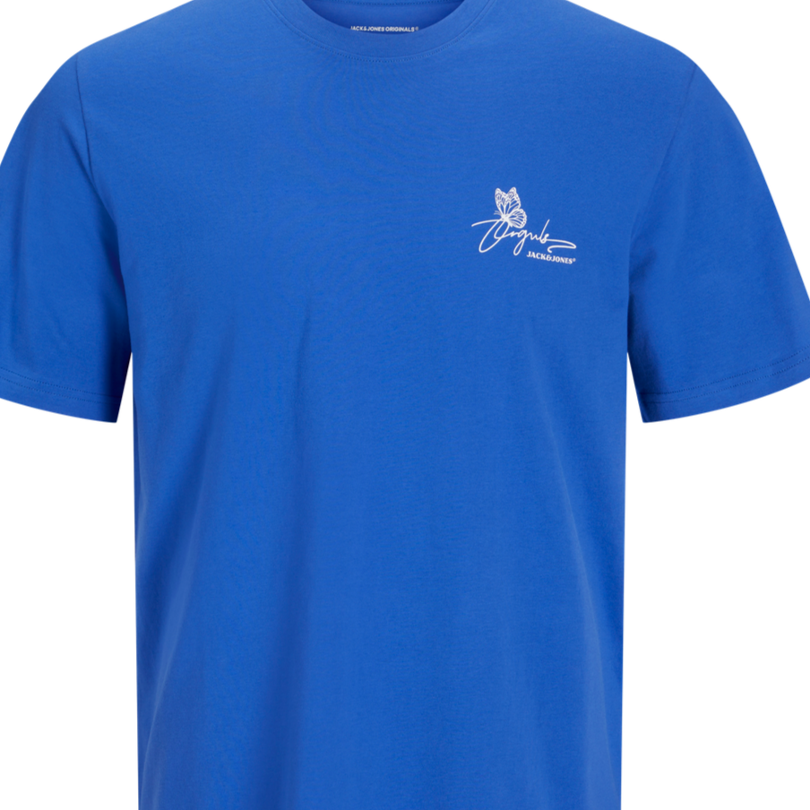 JORFLY T-Shirt - Dazzling Blue