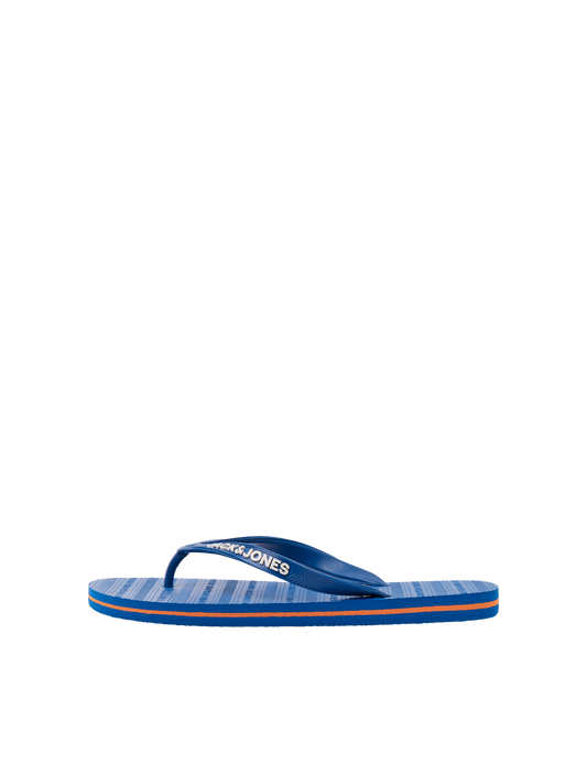 JFWBASIC Flip Flop - Nautical Blue