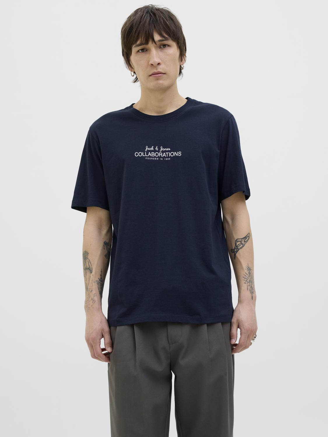 3 T-shirts for 35€