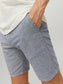 JPSTDAVE Shorts - Blue Indigo